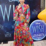 Ana Patricia Gámez Instagram - Si pudieras pedir un deseo y tener la certeza que se te va a cumplir cuál sería? 🌟 Gracias por esta bella película y el gran mensaje! @DisneyWishMovie #WISH @HM_Comms En cines el 22 de noviembre 📸 @AltaImages