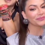 Ana Patricia Gámez Instagram - The bracelet #ALaMillie made in Mexico 🇲🇽 quienes por aquí ya la tienen?