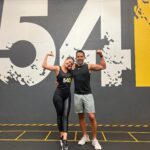 Ana Patricia Gámez Instagram - 🥰💪🏼💛