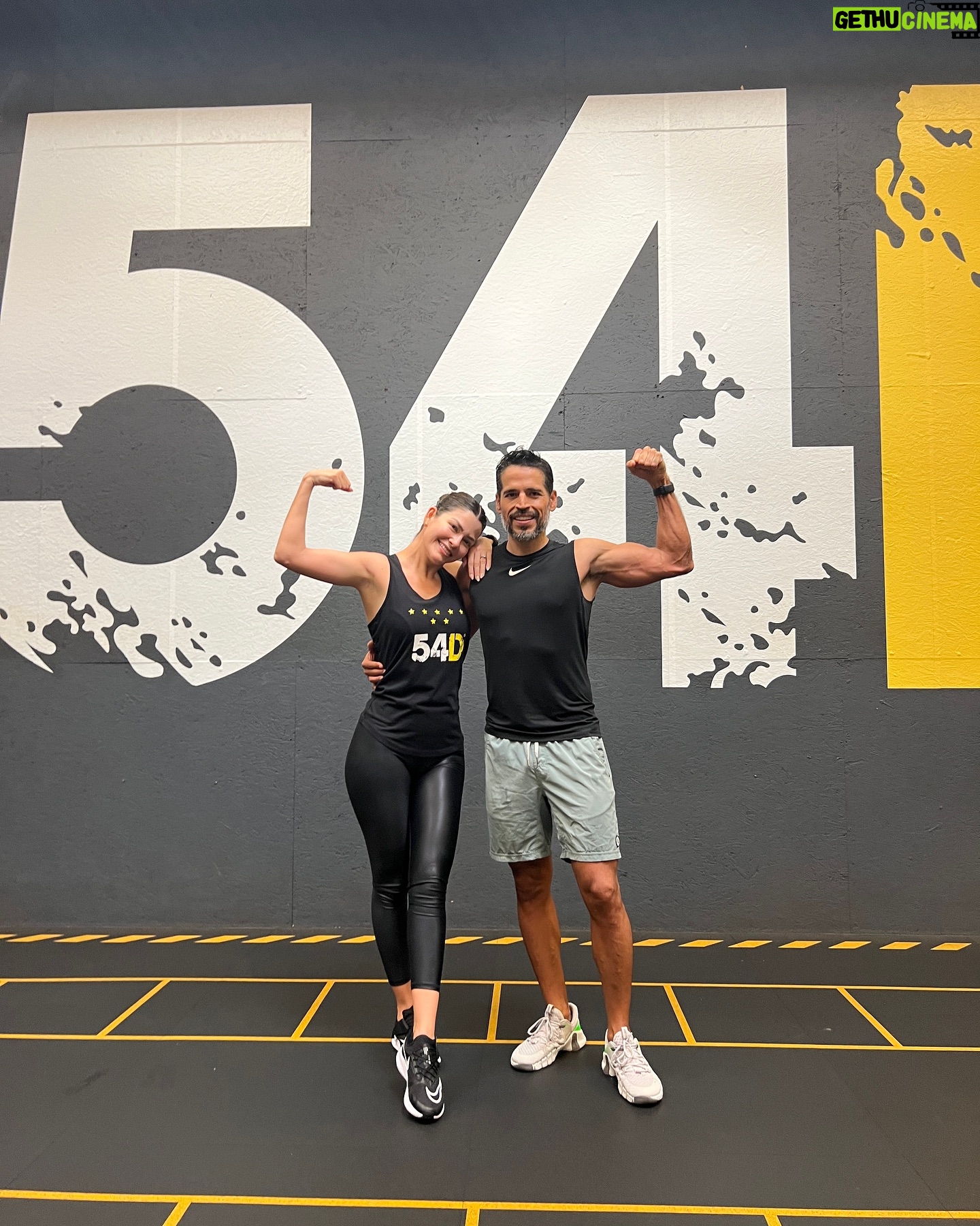 Ana Patricia Gámez Instagram - 🥰💪🏼💛