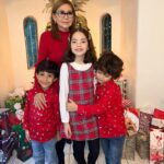Ana Patricia Gámez Instagram – Mi muy Feliz Navidad con los que más amo en mi Sonora 🌵🎄🥰
