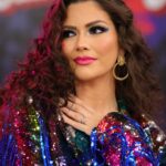 Ana Patricia Gámez Instagram - Oldies But Goldies 📀 Noche temática en @EnamorandonosUsa 🪩 “No hay disfraz que pueda ocultar por largo tiempo el Amor donde lo hay, o fingirlo donde no lo hay” 📸@Juanito_Visual_ 🪡 @GorgeouSonia 💄 @ByChMakeUp