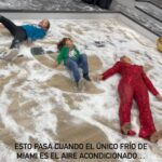 Ana Patricia Gámez Instagram – Y así termina el último programa del año 2023 en @EnamorandonosUsa ♥️ Está temporada la disfruté tanto que estoy segura que el 2024 vendrá espectacular 🌟