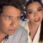 Ana Patricia Gámez Instagram - Solo 2 🍷🤣