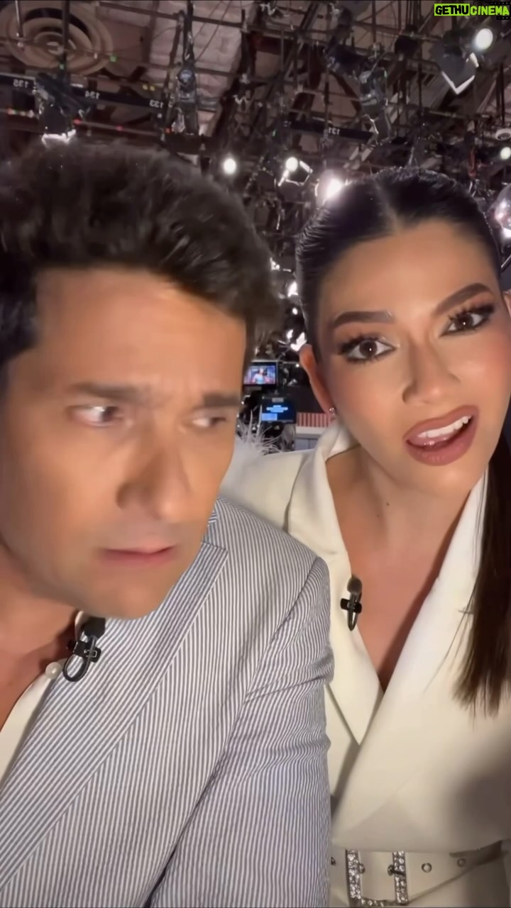 Ana Patricia Gámez Instagram - Solo 2 🍷🤣