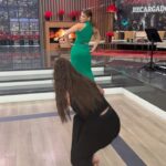 Ana Patricia Gámez Instagram - Y por si quieren hacer match con sus amigas así cómo nosotras vayan a @beashionboutique 🤣🫠😗