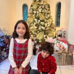 Ana Patricia Gámez Instagram – Mi muy Feliz Navidad con los que más amo en mi Sonora 🌵🎄🥰