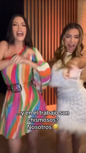 Ana Patricia Gámez Instagram - A quien mas le gusta estar bien informado!? 🤣