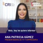 Ana Patricia Gámez Instagram - Aprendamos juntos en esta Conferencia sobre inmunoterapia, este tratamiento contra el cáncer que puede salvar la vida de nuestros seres queridos 💙 Visiten: http://cancerresearch.org/conferencia-24