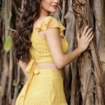 Ana Patricia Gámez Instagram - 🌼💛🌻 Nuevo Set ✨ www.Beashion.com 📸 @Juanito_visual_
