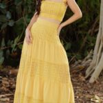 Ana Patricia Gámez Instagram - 🌼💛🌻 Nuevo Set ✨ www.Beashion.com 📸 @Juanito_visual_