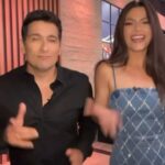 Ana Patricia Gámez Instagram - Los viernes en @EnamorandonosUsa bailamos en comerciales 🤭
