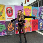 Ana Paula Minerato Instagram - #lollapalooza #lollapaloozabr @superbet_br 🫶🏻🎸 @agenciadnrp @cseventos