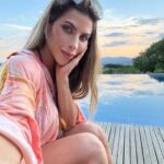 Ana Paula Minerato Instagram - #weekend 🧡