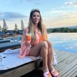 Ana Paula Minerato Instagram - #weekend 🧡
