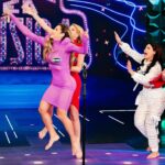 Ana Paula Minerato Instagram – Hoje teve euuuu no @pgmsilviosantos 💜