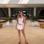 Ana Paula Minerato Instagram – ❤️ Perfect weekend ❤️
@hoteljequitimar ☀️🌈🌴