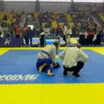 Ana Paula Minerato Instagram - Sim consegui 🥇💙🥋 Campeã Pena azul @fpjjoficial foram muitos treinos muita dieta muita dedicação, abdiquei de muitos dias de diversão pra estar bem pro treino do dia seguinte, pra estar pronta e dar tudo certo no dia de hoje ! Agradeço as minhas oponetes que fizeram lutas duras comigo máximo respeito 🙏🏻 @dr.lucasrezende @cellgenix @almeidajjcasaverde @ernaniii_ @gustavoalmeidajj Vcs fazem parte desta conquista 🫶🏻 #Bjj