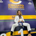 Ana Paula Minerato Instagram - Sim consegui 🥇💙🥋 Campeã Pena azul @fpjjoficial foram muitos treinos muita dieta muita dedicação, abdiquei de muitos dias de diversão pra estar bem pro treino do dia seguinte, pra estar pronta e dar tudo certo no dia de hoje ! Agradeço as minhas oponetes que fizeram lutas duras comigo máximo respeito 🙏🏻 @dr.lucasrezende @cellgenix @almeidajjcasaverde @ernaniii_ @gustavoalmeidajj Vcs fazem parte desta conquista 🫶🏻 #Bjj