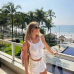 Ana Paula Minerato Instagram – ❤️ Perfect weekend ❤️
 @hoteljequitimar ☀️🌈🌴