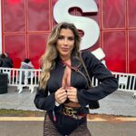 Ana Paula Minerato Instagram - #lollapalooza #lollapaloozabr @superbet_br 🫶🏻🎸 @agenciadnrp @cseventos