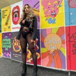 Ana Paula Minerato Instagram - #lollapalooza #lollapaloozabr @superbet_br 🫶🏻🎸 @agenciadnrp @cseventos