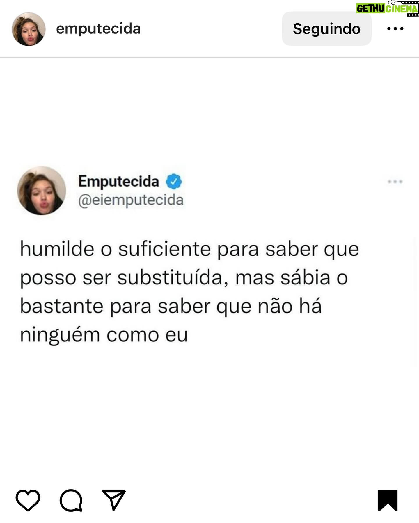 Ana Paula Minerato Instagram - Sex to u 🔥 ops Sextouuu 😘😂