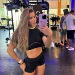 Ana Paula Minerato Instagram - #training ✅