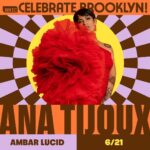 Ana Tijoux Instagram - Dive deep into the enchanting sonic worlds of @anatijoux & @ambarlucid on 6/21 ❤️‍🔥 Ana Tijoux’s golden-era Hip-Hop production intertwines lush live instrumentation, showcasing music steeped in both joy and protest. Opener Ambar Lucid’s indie-pop and alternative-Latin fusion, beautifully blends English and Spanish, inviting listeners into a world where vulnerability meets strength. RSVP to secure your chance at 2 VIP Tent Passes! Link in bio. #CelebrateBrooklyn #AnaTijoux #AmbarLucid