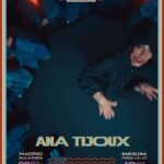 Ana Tijoux Instagram - ⭐️ ¡No te pierdas el regreso de Ana Tijoux! ⭐️ 🎤 La reina del rap latino llega a Madrid y Barcelona con IBEROEXPERIA Sessions para presentar su nuevo álbum “VIDA”. Después de 10 años, Ana vuelve con un trabajo íntimo y personal, con colaboraciones de Omar, Talib Kweli, iLe y Pablo Chill-E. 🏆 Con una trayectoria imparable desde 2009, un Grammy Latino y seis nominaciones más, Tijoux es una voz imprescindible en la música latina actual. “VIDA” es un homenaje a quienes luchan contra las injusticias, lleno de ritmos urbanos y conciencia social. ¡No te la pierdas! 📅 Fechas: 🔵 Madrid ⭐️ Sala La Riviera 📅 09/10/24 🔵 Barcelona ⭐️ Paral•lel 62 📅 10/10/24 🎫¡Consigue tus entradas y únete a esta noche de música y rebeldía, Link en nuestra bio!🎫 ——— ⭐️ Não perca o retorno de Ana Tijoux! ⭐️ 🎤 A rainha do rap latino chega a Madrid e Barcelona com as IBEROEXPERIA Sessions para apresentar seu novo álbum “VIDA”. Depois de 10 anos, Ana volta com um trabalho íntimo e pessoal, com colaborações de Omar, Talib Kweli, iLe e Pablo Chill-E. 🏆 Com uma trajetória imbatível desde 2009, um Grammy Latino e mais seis indicações, Tijoux é uma voz imprescindível na música latina atual. “VIDA” é uma homenagem àqueles que lutam contra as injustiças, cheio de ritmos urbanos e consciência social. 📅 Datas: 🔵 Madrid ⭐️ Sala La Riviera 📅 09/10/24 🔵 Barcelona ⭐️ Paral•lel 62 📅 10/10/24 🎫Garanta seus ingressos e junte-se a esta noite de música e rebeldia!🎫 Link en bio #anatijoux #anatijoux1977 #vida #chile #españa #madrid #barcelona #rapchileno #raplatino #mujeresfuertes #activismo #chilenosenelmundo #chilenosenbarcelona #chilenosenmadrid