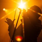 Ana Tijoux Instagram - Gracias infinitas #andorra #barcelona #zaragoza por todo el cariño entregado. Nos sentimos con todo el equipo infinitamente agradecidos de su energía y cariño Que se multiplique infinitamente con más música que nos levanta el alma y los sentires necesarios. Nos vemos esta semana #sanfrancisco #losangeles #santiagodechile @inti.gajardo.g en el disparo preciso ❤️🤲🏽🇵🇸🫶🏽✊🏽🫀 VIDA# Nos vemos esta semana : 12 de marzo @bimbos365club San Fransisco 14 de marzo @regencytheatres 17 de marzo @lollapaloozacl Santiago de Chile Todos los tickets en la bio ‼️