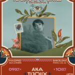 Ana Tijoux Instagram - ⭐️ ¡No te pierdas el regreso de Ana Tijoux! ⭐️ 🎤 La reina del rap latino llega a Madrid y Barcelona con IBEROEXPERIA Sessions para presentar su nuevo álbum “VIDA”. Después de 10 años, Ana vuelve con un trabajo íntimo y personal, con colaboraciones de Omar, Talib Kweli, iLe y Pablo Chill-E. 🏆 Con una trayectoria imparable desde 2009, un Grammy Latino y seis nominaciones más, Tijoux es una voz imprescindible en la música latina actual. “VIDA” es un homenaje a quienes luchan contra las injusticias, lleno de ritmos urbanos y conciencia social. ¡No te la pierdas! 📅 Fechas: 🔵 Madrid ⭐️ Sala La Riviera 📅 09/10/24 🔵 Barcelona ⭐️ Paral•lel 62 📅 10/10/24 🎫¡Consigue tus entradas y únete a esta noche de música y rebeldía, Link en nuestra bio!🎫 ——— ⭐️ Não perca o retorno de Ana Tijoux! ⭐️ 🎤 A rainha do rap latino chega a Madrid e Barcelona com as IBEROEXPERIA Sessions para apresentar seu novo álbum “VIDA”. Depois de 10 anos, Ana volta com um trabalho íntimo e pessoal, com colaborações de Omar, Talib Kweli, iLe e Pablo Chill-E. 🏆 Com uma trajetória imbatível desde 2009, um Grammy Latino e mais seis indicações, Tijoux é uma voz imprescindível na música latina atual. “VIDA” é uma homenagem àqueles que lutam contra as injustiças, cheio de ritmos urbanos e consciência social. 📅 Datas: 🔵 Madrid ⭐️ Sala La Riviera 📅 09/10/24 🔵 Barcelona ⭐️ Paral•lel 62 📅 10/10/24 🎫Garanta seus ingressos e junte-se a esta noite de música e rebeldia!🎫 Link en bio #anatijoux #anatijoux1977 #vida #chile #españa #madrid #barcelona #rapchileno #raplatino #mujeresfuertes #activismo #chilenosenelmundo #chilenosenbarcelona #chilenosenmadrid