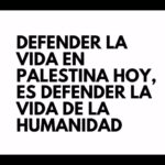Ana Tijoux Instagram - DE PIE POR LA HUMANIDAD! DE PIE POR PALESTINA! ✊🏽🇵🇸✊🏽🇵🇸✊🏽🇵🇸✊🏽