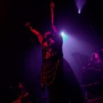 Ana Tijoux Instagram - Gracias infinitas #andorra #barcelona #zaragoza por todo el cariño entregado. Nos sentimos con todo el equipo infinitamente agradecidos de su energía y cariño Que se multiplique infinitamente con más música que nos levanta el alma y los sentires necesarios. Nos vemos esta semana #sanfrancisco #losangeles #santiagodechile @inti.gajardo.g en el disparo preciso ❤️🤲🏽🇵🇸🫶🏽✊🏽🫀 VIDA# Nos vemos esta semana : 12 de marzo @bimbos365club San Fransisco 14 de marzo @regencytheatres 17 de marzo @lollapaloozacl Santiago de Chile Todos los tickets en la bio ‼️