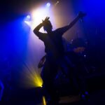 Ana Tijoux Instagram - Gracias infinitas #andorra #barcelona #zaragoza por todo el cariño entregado. Nos sentimos con todo el equipo infinitamente agradecidos de su energía y cariño Que se multiplique infinitamente con más música que nos levanta el alma y los sentires necesarios. Nos vemos esta semana #sanfrancisco #losangeles #santiagodechile @inti.gajardo.g en el disparo preciso ❤️🤲🏽🇵🇸🫶🏽✊🏽🫀 VIDA# Nos vemos esta semana : 12 de marzo @bimbos365club San Fransisco 14 de marzo @regencytheatres 17 de marzo @lollapaloozacl Santiago de Chile Todos los tickets en la bio ‼️
