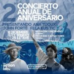 Ana Tijoux Instagram - Acompáñennos en nuestro segundo concierto anual de aniversario el viernes 8 de diciembre, en City Winery. Nuestro primer becario Belafonte, Aloe Blacc, nominado al Grammy, entregará oficialmente el mando a Ana Tijoux, becaria Belafonte de 2023. 🗓️ VIERNES, 8 DE DICIEMBRE 🕒 Encuentro y Saludo 6:00 PM Programa y Actuaciones 7:00 PM 📍City Winery - 25 11th Ave, NY 🔗 ¡Por favor confirme su asistencia en el enlace del bio!