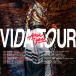 Ana Tijoux Instagram - SIGUE EL TOUR DE VIDA 🫀 Entradas en anatijouxoficial.com y en la BIO! 📍 21 de marzo en @metrochicago Chicago, IL 📍 22 de marzo en @thecedar, Minneapolis 📍 24 de marzo en @lprnyc, New York 📍 25 de marzo en @brighton_music, Boston 📍 26 de marzo en @worldcafelive, Philadelphia 📍 27 de marzo en @unionstage, Washington DC 📍 30 de marzo en @encuentrotrama, Guadalajara, México 📍 03 de abril en @cafedeladanse_paris, Paris 📍 12 de abril en @thegrandsocialdublin, Dublin 📍 13 de abril en @villageunderground de Londres, dentro de lalineafestival 📍 04 de mayo en @teatrobarakaldo, Barakaldo