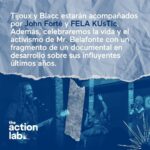 Ana Tijoux Instagram - Acompáñennos en nuestro segundo concierto anual de aniversario el viernes 8 de diciembre, en City Winery. Nuestro primer becario Belafonte, Aloe Blacc, nominado al Grammy, entregará oficialmente el mando a Ana Tijoux, becaria Belafonte de 2023. 🗓️ VIERNES, 8 DE DICIEMBRE 🕒 Encuentro y Saludo 6:00 PM Programa y Actuaciones 7:00 PM 📍City Winery - 25 11th Ave, NY 🔗 ¡Por favor confirme su asistencia en el enlace del bio!
