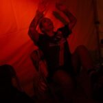 Ana Tijoux Instagram - Colores de gira … No tengo palabras que alcanzan a agradecer cada mensaje que me envían. Intento contestar lo máximo posible en los pocos tiempos que me acompañan. Gracias por creer en mí, por confiar, por el afecto honesto, por las sonrisas, por los músicos y mi gran equipo humano de producción. Sin cada uno de ustedes sería imposible. Gracias mil veces. Seguimos soñando y con sorpresas en el camino. Nos vemos Chile el 18 de Agosto en Movistar con ansias de poder mostrar más música que es un oficio que nos une y convoca. Amor y disciplina en cada paso.