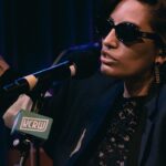 Ana Tijoux Instagram - @anatijoux returns with the lush pop balladry and incisive, Spanish-language bars of her 2024 LP “Vida.” 🔗 Watch the full performance and interview with @thefrancescaharding at the link in bio 🎥: @angie_scarpa 🔊: @nicklamponetwo