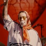 Ana Tijoux Instagram - Con todo el power femenino 💪 @anatijoux nos entregó un show del alma en el Alternative Stage #LollaCL ❤️‍🔥 🎥: @id.filmcrew