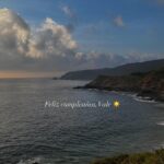 Ana Valeria Becerril Instagram - Yo no me complico, me gusta pasar mi cumpleaños en la punta más cercana al mar, que me revuelquen las olas y que me saquen los pensamientos pesados de encima, llorar los cambios y agradecer lo nuevo. Gracias a todxs por sus mensajitos y buenos deseos, va de vuelta siempre 🤍