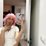 Ana Valeria Becerril Instagram - Un Halloween 🎃