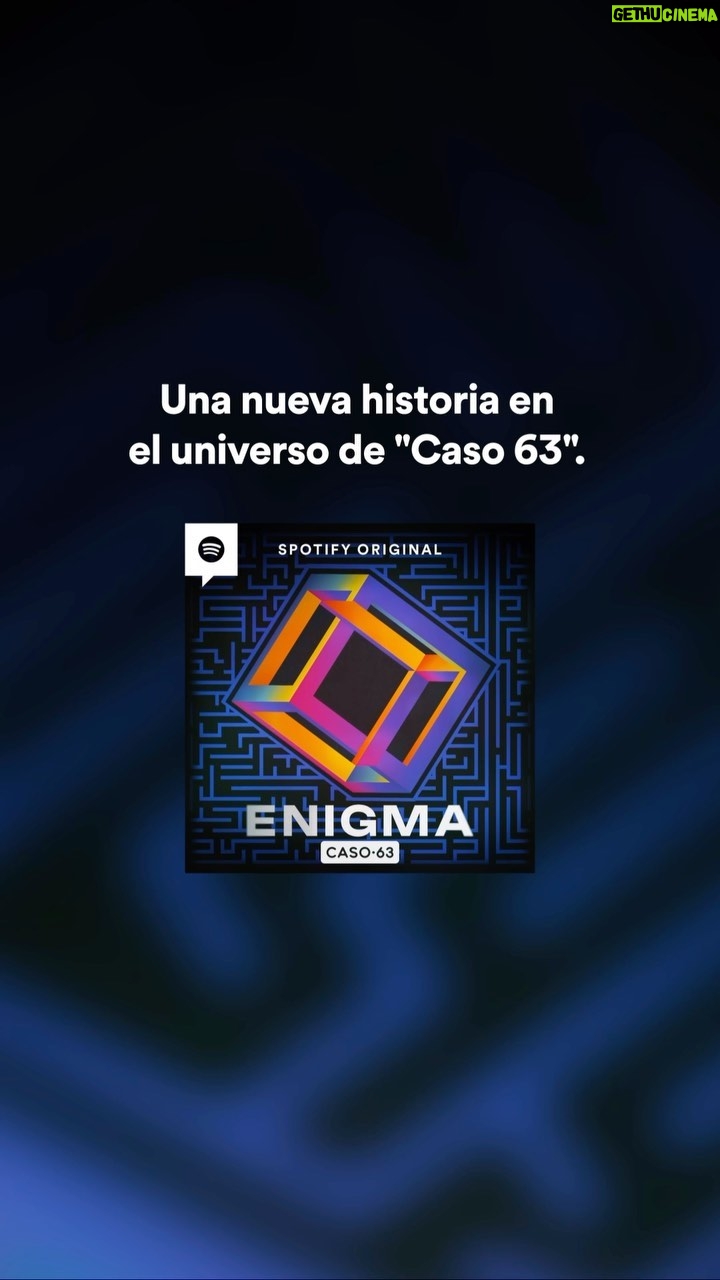 Ana Valeria Becerril Instagram - Ahora tienes un enigma para resolver. Nueva temporada de Caso 63: Enigma, protagonizada por @ana.valeria.becerril y @diegokleinfranco, ya disponible.