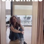 Ana Valeria Becerril Instagram - Para mí, ser Original… @adidasmx @adidasoriginals #Creadoconadidas #1000Originals #Gazelle