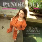 Ana Valeria Becerril Instagram - #𝗘𝗻𝗣𝗼𝗿𝘁𝗮𝗱𝗮 | ¿Cómo lidias con que la primera película en la que actúas llega a Cannes y se lleva el Premio del Jurado? @ana.valeria.becerril con su gran talento ha demostrado el por qué tiene un lugar en la industria a su corta edad. En esta edición llena de tendencias top del verano, platicamos con ella de sus sueños, su pasión por los escenarios y, claro está, sus favs de moda. Checa la entrevista en:el LINK EN BIO 📌 ✍🏼 @ailedd_om 📷 @diegofierce 💄🪮 @leonelmakeup para @revlonmexico y @hottoolslatam 📍 @volga_mx