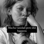 Ana Valeria Becerril Instagram - Mucho de todo es casi nada… Ojo con la última foto, no por nada está en b&w
