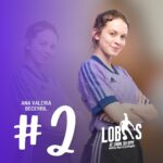Ana Valeria Becerril Instagram - Si eres parte de las #LOBAS, sabrás que en la vida hay tiempo para todo, menos para rendirse | @ana.valeria.becerril 🐺 En teatro ha participado en montajes dirigidos por #MarianaGándara, #EnriqueSinger, #AntonAraiza, entre otros 🐺 Protagonista de producciónes de gran éxito como #ControlZ en #Netflix en el 2020 y #LasBravasFC en #HBOMAX en el 2022 🐺 También protagonizó las películas #LosDíasQueNoEstuve de Samuel Ríos y Valle, #MiNoviaEsLaRevolución de Marcelino Islas 🐺 Todas presentados y reconocidas en festivales nacionales e internacionales de cine Ahora va tras el balón de viernes a domingo en el #ForoLucerna @teatromilan_forolucerna | Boletos en taquilla y @ticketmaster_mx. #lobas #somoslaslobas #teatro #cdmx #powergirl