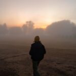 Ana Valeria Becerril Instagram - La niebla se va…