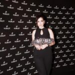 Ana de la Reguera Instagram - La pura elegancia 🖤😎🖤 Gracias @hublotmx #hublot por hacerme parte de este lanzamiento.